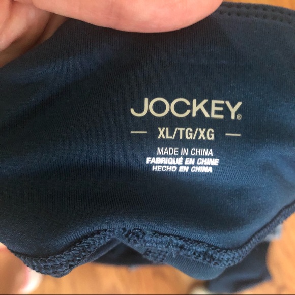 Jockey Workout Leggings Exercise Pants - Picture 5 of 7